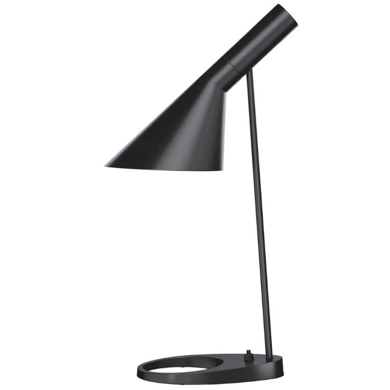 Table Lamp with Adjustable Warm LED Light