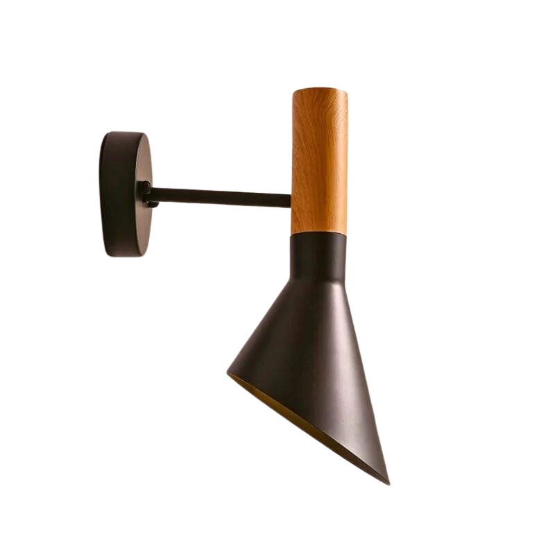 Table Lamp with Adjustable Warm LED Light