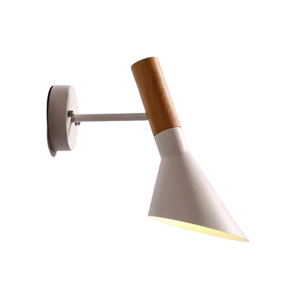 Table Lamp with Adjustable Warm LED Light