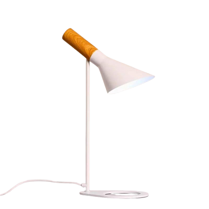 Table Lamp with Adjustable Warm LED Light