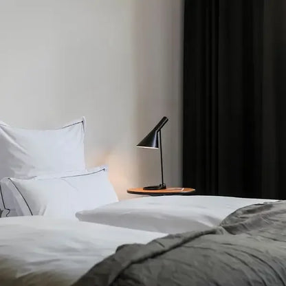 Table Lamp with Adjustable Warm LED Light