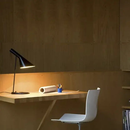 Table Lamp with Adjustable Warm LED Light