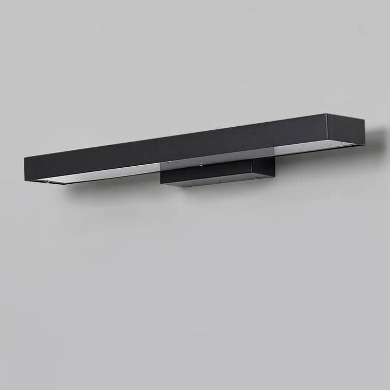 Lámpara de pared moderna para exterior con luz LED