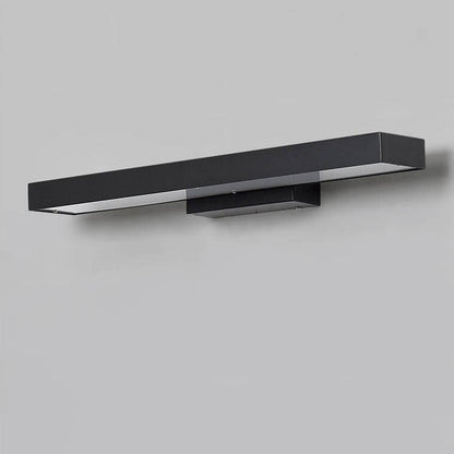 Lámpara de pared moderna para exterior con luz LED