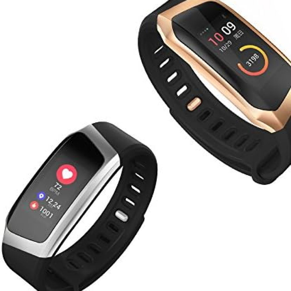 Reloj inteligente rastreador de fitness monitor de frecuencia cardíaca