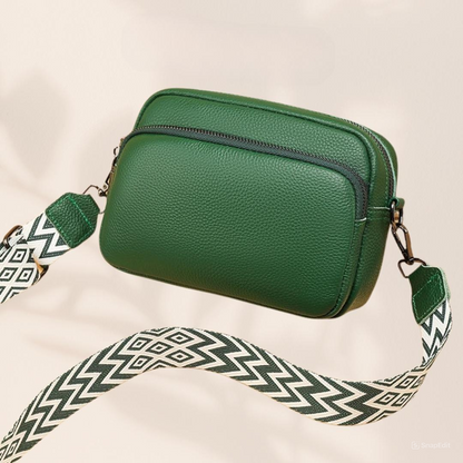 Bolsa de Cuero Elegante para Mujeres Jairah