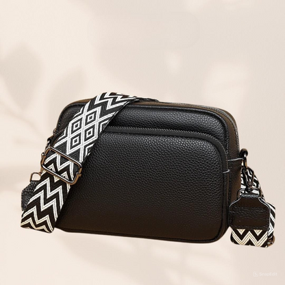 Bolsa de Cuero Elegante para Mujeres Jairah