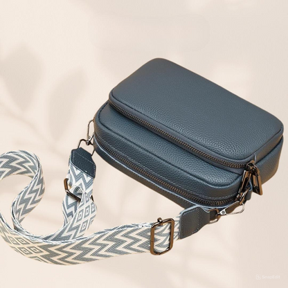 Bolsa de Cuero Elegante para Mujeres Jairah