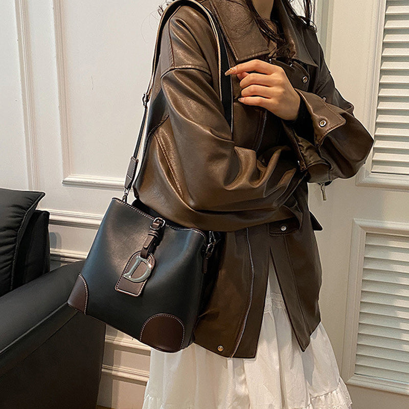 Kaitlyn - Bolso de hombro de moda para mujer