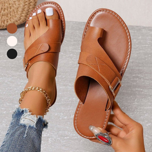 Thae | Sandalias Casuales Elegantes