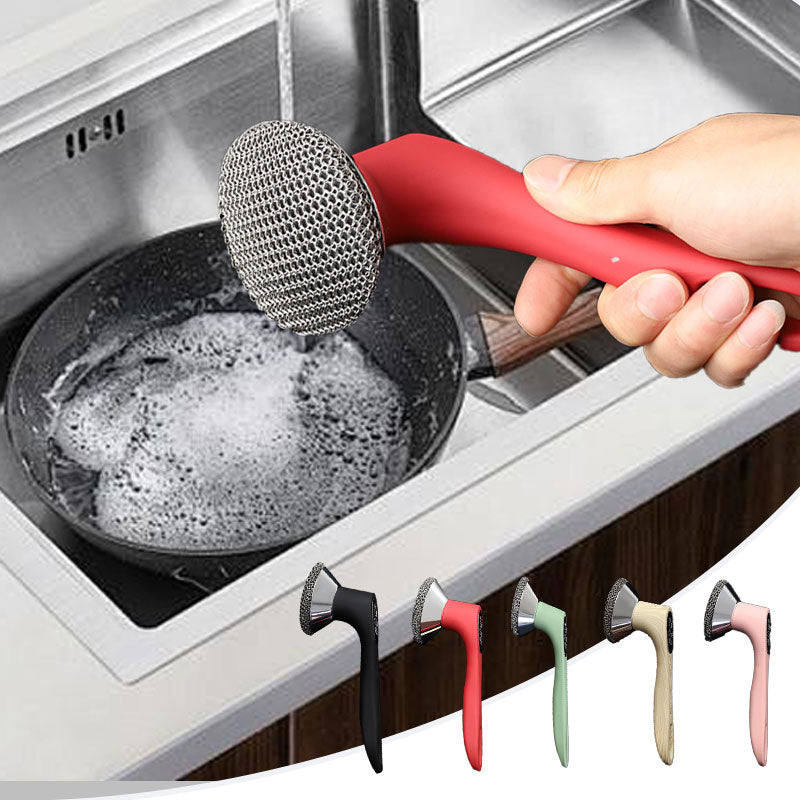 PowerReach Cleaning Scrubber | Experience The Satisfying Power Of Reaching Every Stubborn Stain