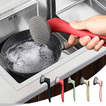 PowerReach Cleaning Scrubber | Experience The Satisfying Power Of Reaching Every Stubborn Stain