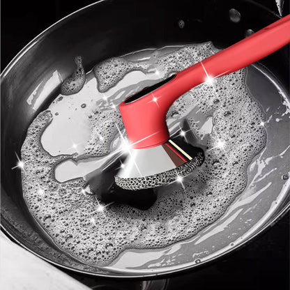 PowerReach Cleaning Scrubber | Experience The Satisfying Power Of Reaching Every Stubborn Stain