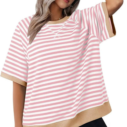 Tessa | Maglietta casual a righe