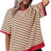 Tessa | Maglietta casual a righe