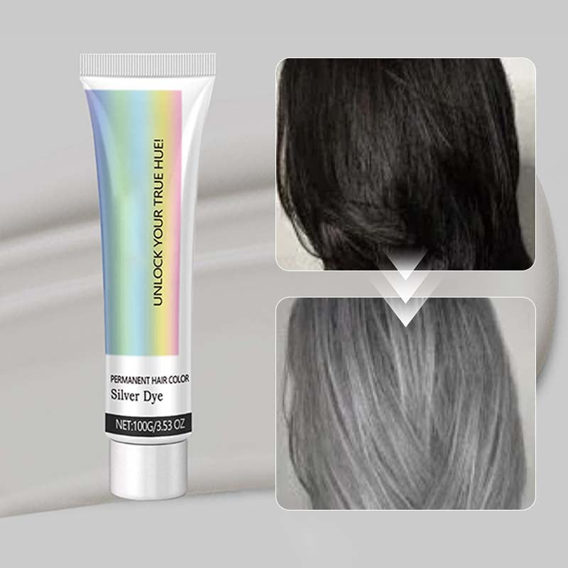 Color de Cabello LuxeSilver - Resultados Profesionales en Casa
