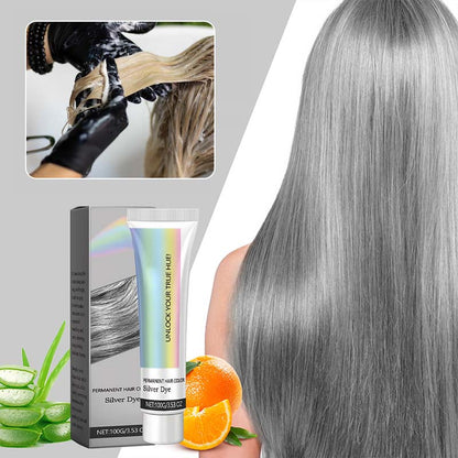 Color de Cabello LuxeSilver - Resultados Profesionales en Casa