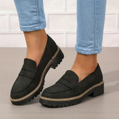 Maura | Mocasines ortopédicos de uso diario