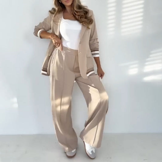Patrycja | Conjunto elegante y cómodo
