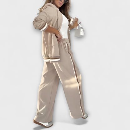 Anna - Set casual da 2 pezzi