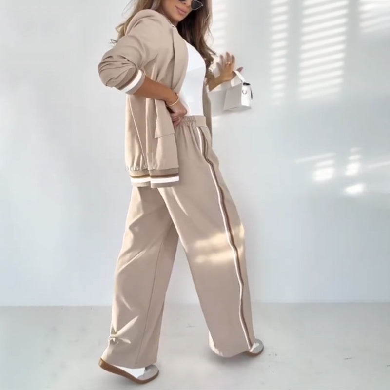 Patrycja | Conjunto elegante y cómodo