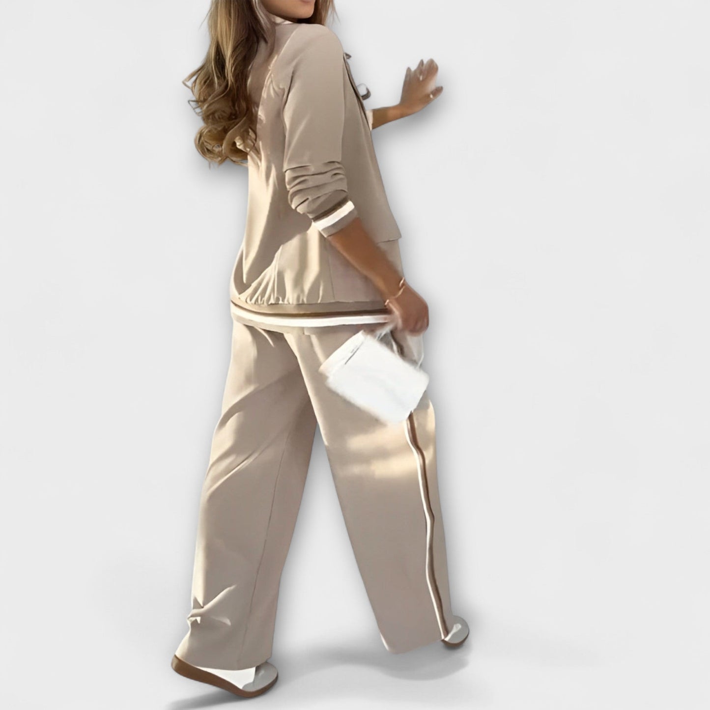 Anna - Set casual da 2 pezzi