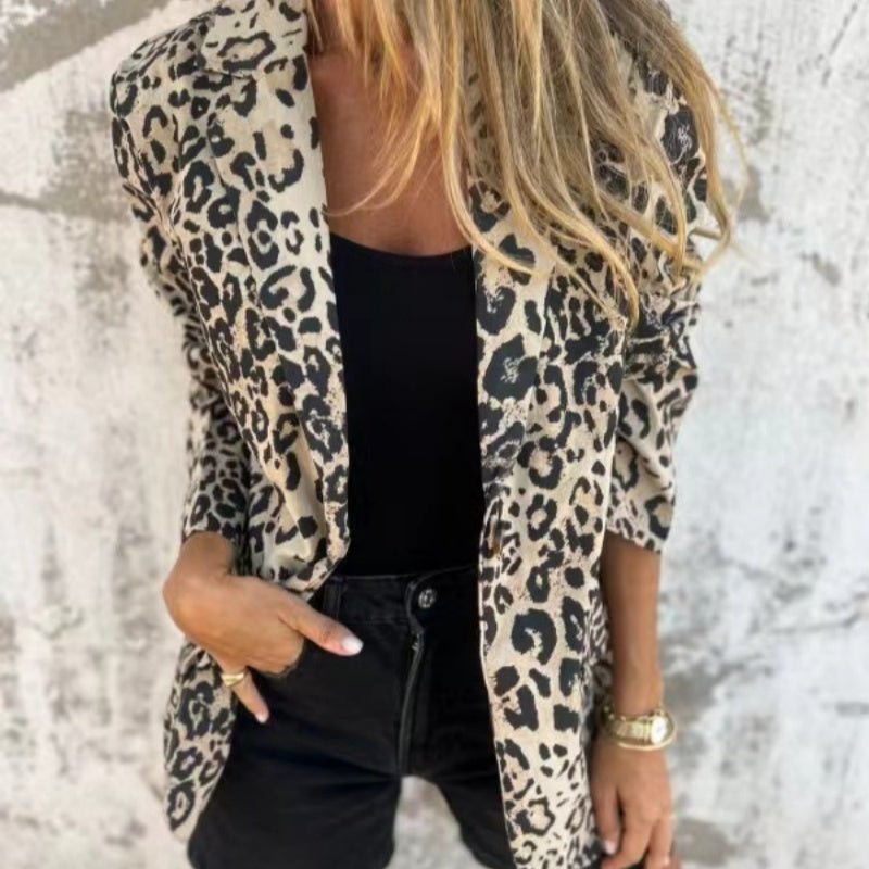 Sab | Blazer elegante e audace 