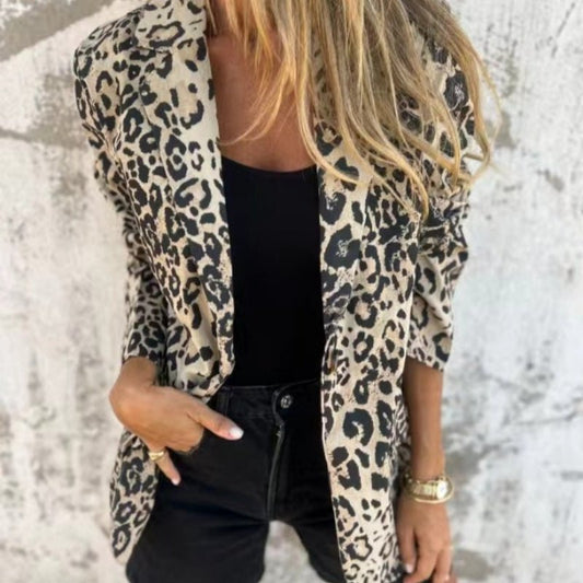 Sab | Blazer elegante e audace 