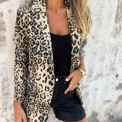 Sab | Blazer elegante e audace 