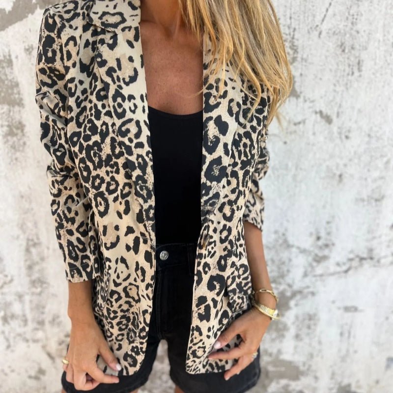 Sab | Blazer elegante e audace 
