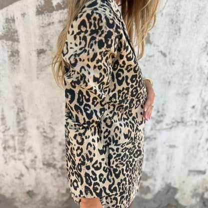 Sab | Blazer elegante e audace 