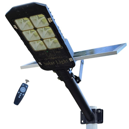 Luces Solares LED para Calles Exteriores