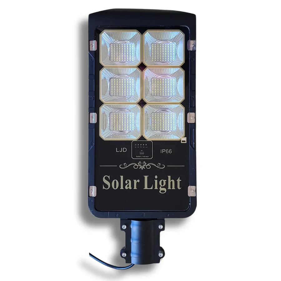 Luces Solares LED para Calles Exteriores