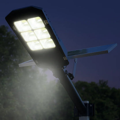 Luces Solares LED para Calles Exteriores