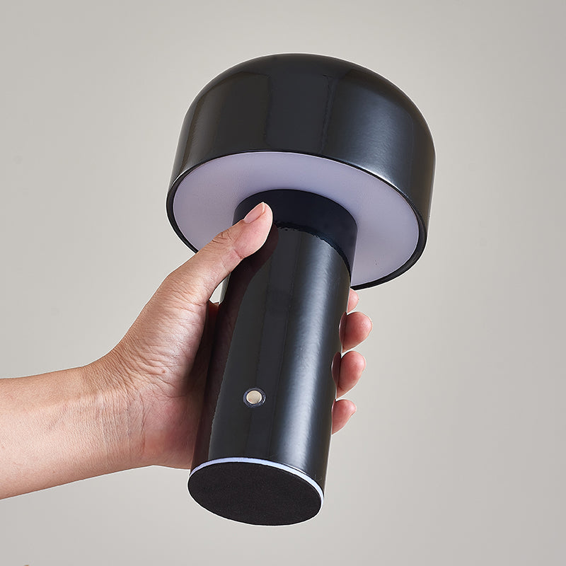 Table Lamp with Modern Cordless Design