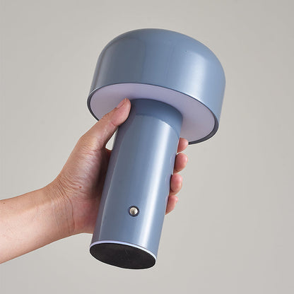 Table Lamp with Modern Cordless Design
