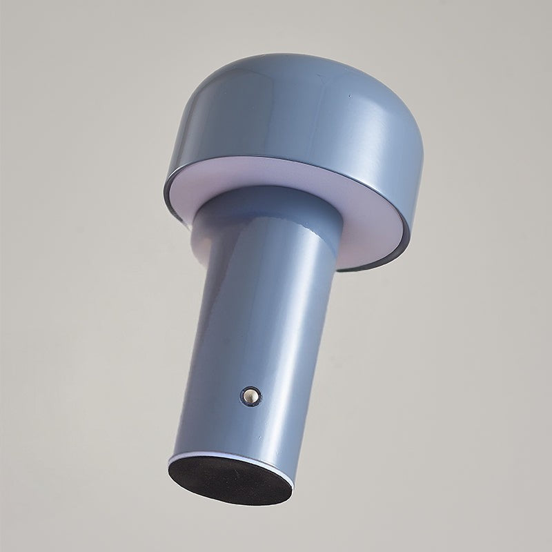 Table Lamp with Modern Cordless Design