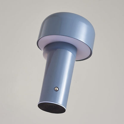 Table Lamp with Modern Cordless Design