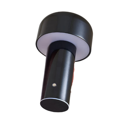 Table Lamp with Modern Cordless Design
