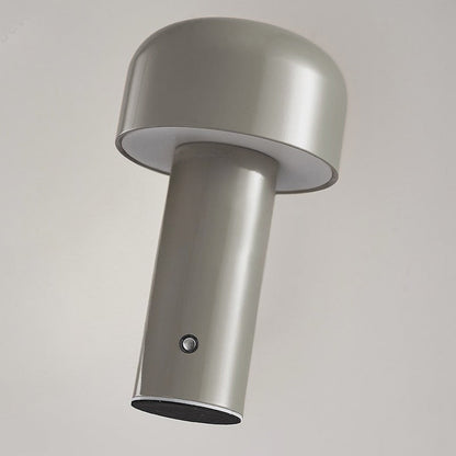 Table Lamp with Modern Cordless Design