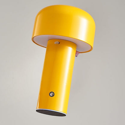 Table Lamp with Modern Cordless Design