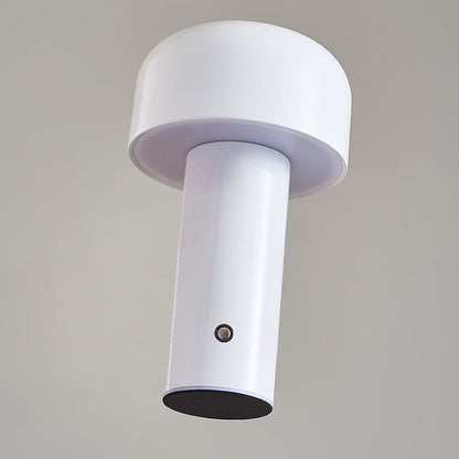 Table Lamp with Modern Cordless Design