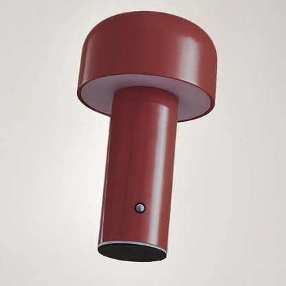 Table Lamp with Modern Cordless Design