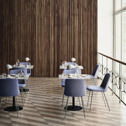 Lámpara de mesa con cúpula blanca y luz LED