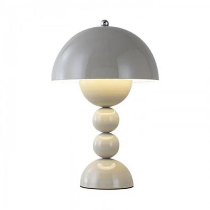 Table Lamp with Modern Acrylic Design