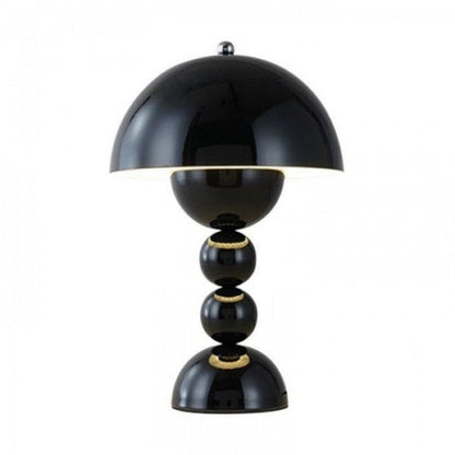 Table Lamp with Modern Acrylic Design