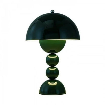 Table Lamp with Modern Acrylic Design