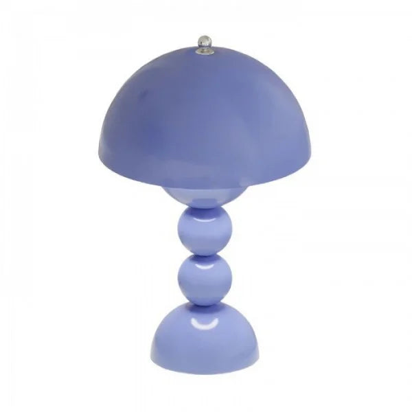 Table Lamp with Modern Acrylic Design