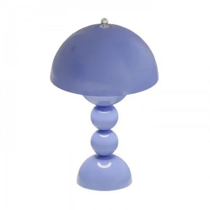 Table Lamp with Modern Acrylic Design