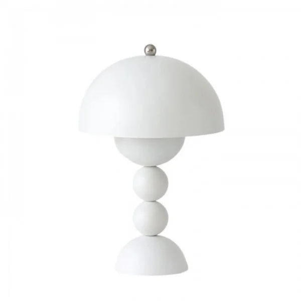 Table Lamp with Modern Acrylic Design
